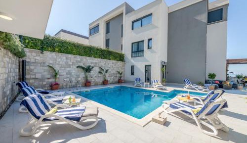 Villa with Sea View