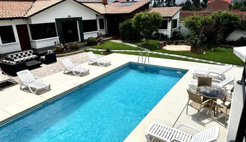 Holiday Home