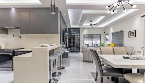 Three-Bedroom Villa