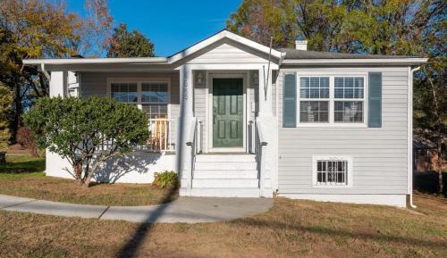 Two-Bedroom House