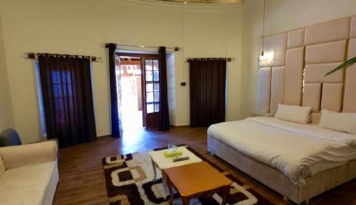 Two-Bedroom Suite