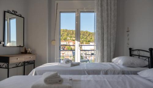 Studio Apartment with Sea View