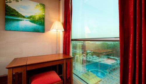 Premium King Room with Pool View