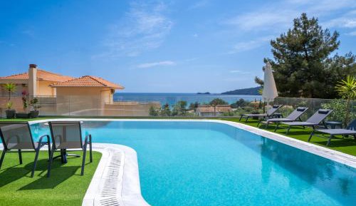 Junior Suite with Sea View
