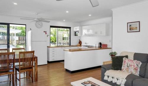 Three-Bedroom House