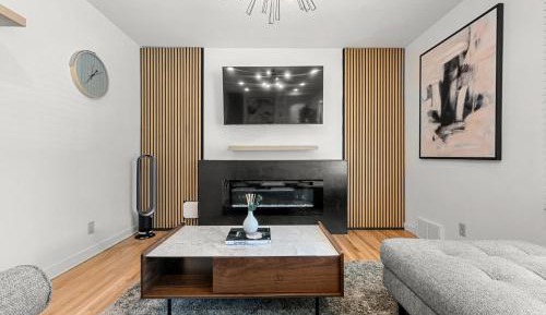 Three-Bedroom Bungalow
