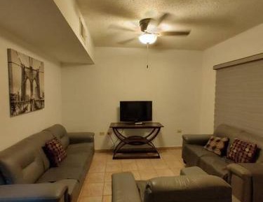 Three-Bedroom Apartment Suite