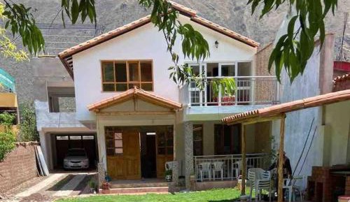 Four-Bedroom House