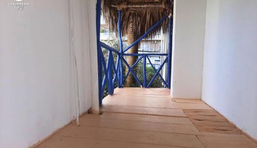 Quadruple Room with Balcony