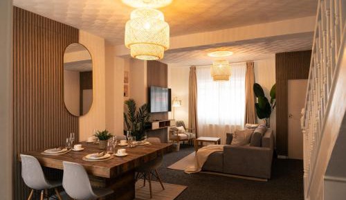 Two-Bedroom House