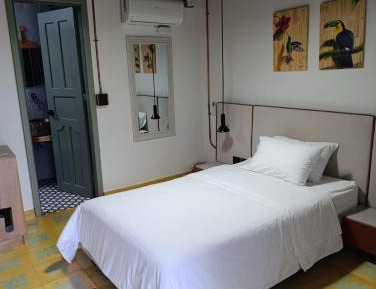 Budget Double Room
