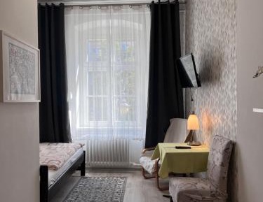 Single Room with Private Bathroom
