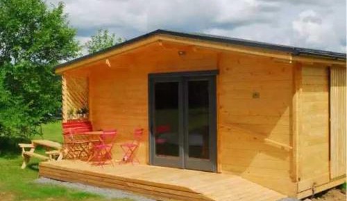One-Bedroom House