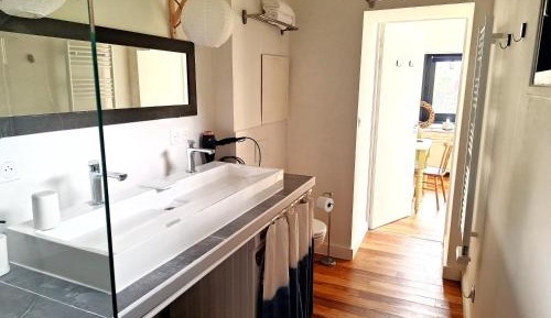 Double or Twin Room with Private Bathroom