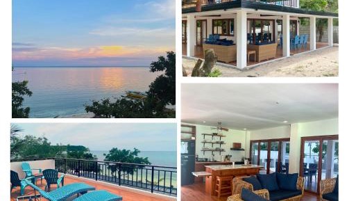 Villa with Sea View