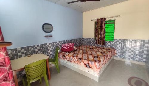 Double Room with Pool View