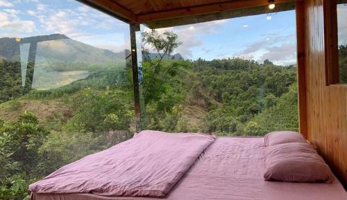 Two-Bedroom Apartment with Garden View
