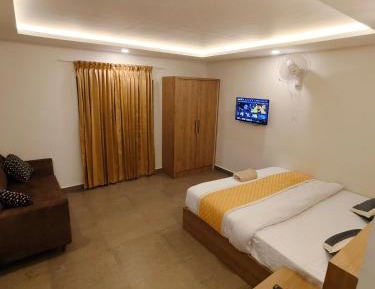 Superior King Room