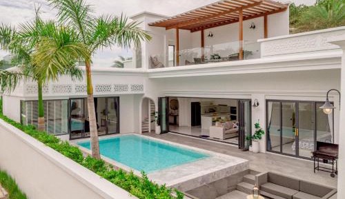 Three-Bedroom Villa
