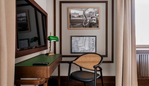 Superior Room, 1 Queen Bed with Sofa bed, Terrace