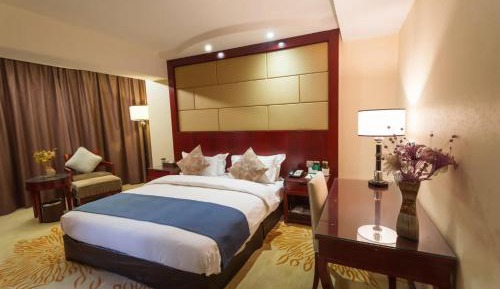 Deluxe Single Room