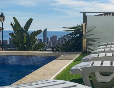 Villa with Sea View