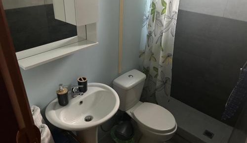 Twin Room with Private Bathroom