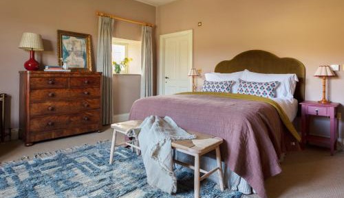 Double Room with Mountain View