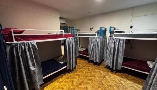 Bunk Bed in Mixed Dormitory Room