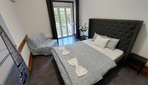 Triple Room with Shared Bathroom