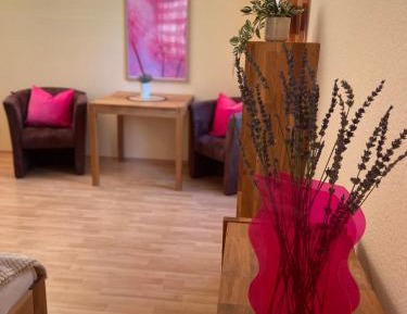 One-Bedroom Apartment with Garden