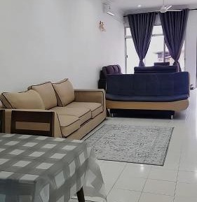 Three-Bedroom Home