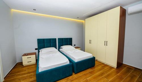Twin Room with Private Bathroom