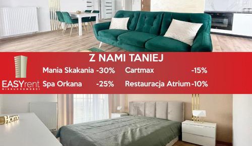 One-Bedroom Apartment with Balcony and City View