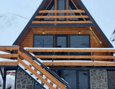 Two-Bedroom Chalet