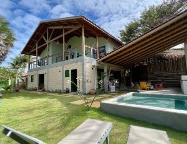 Three-Bedroom House