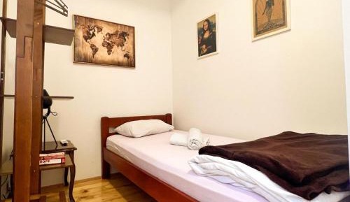 Budget Single Room