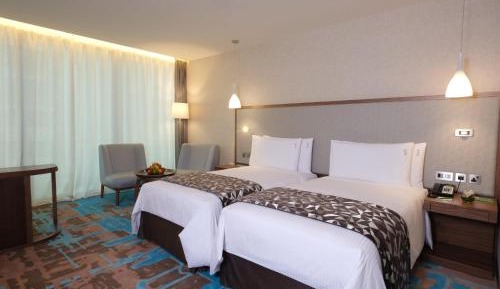 Premium Twin Room with Mini-bar