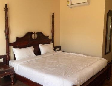 Double Room with Garden View