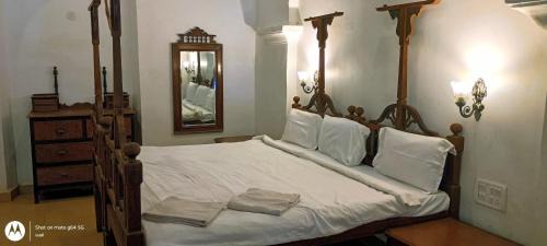 Double Room with Patio