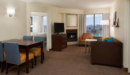 Two-Bedroom Suite