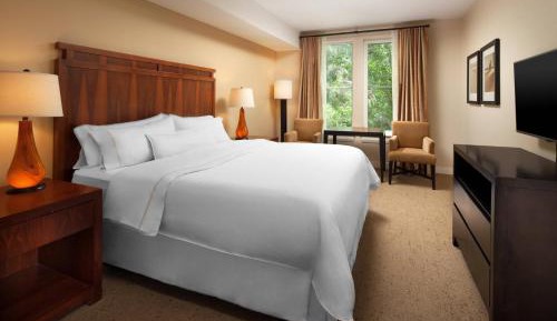 Guest Room, 1 King