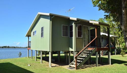 One-Bedroom House