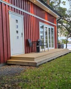 One-Bedroom House