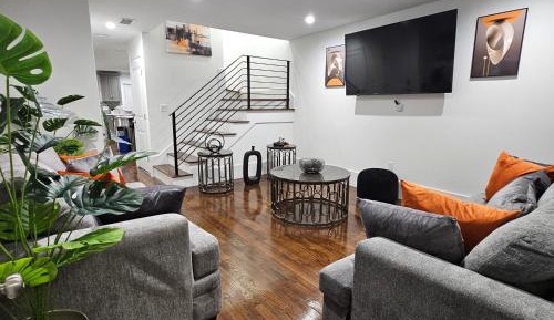 Four-Bedroom Holiday Home