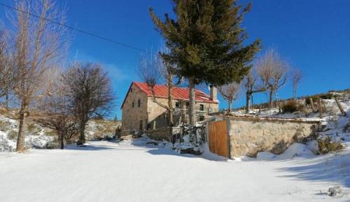 Three-Bedroom Chalet