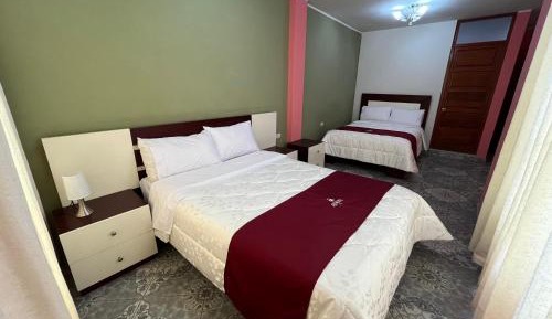 Twin Room with Private Bathroom