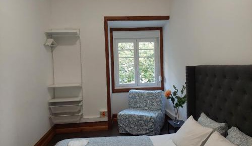 Double Room with Shared Bathroom