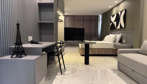 Superior Double or Twin Room with City View