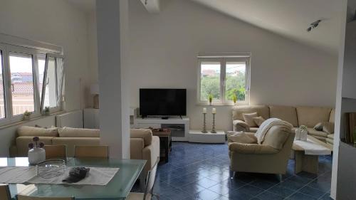 Three-Bedroom Apartment Suite